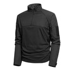 Tactisch gevechtsshirt voor heren – outdoor werkshirt met lange mouwen