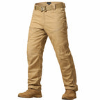 Men's Urban Pro Stretch tactische herenbroek Woestijnbruin