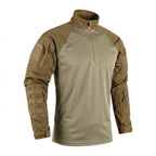 TWS Phantom Operator Shirt – Gevechtsshirt outdoor veldshirt met mouwzakken