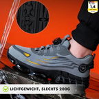 IronTrek Pro™ S3 – De nieuwe standaard in veiligheidsschoenen