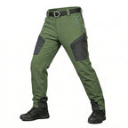 Grampus waterdichte softshell tactische winterbroek Zwart