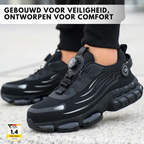 IronTrek Pro™ S3 – De nieuwe standaard in veiligheidsschoenen