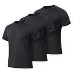 Tactisch Sneldrogend 3A Antibacterieel T-Shirt voor Heren – Outdoor Top