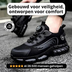 IronTrek Pro™ S3 – De nieuwe standaard in veiligheidsschoenen