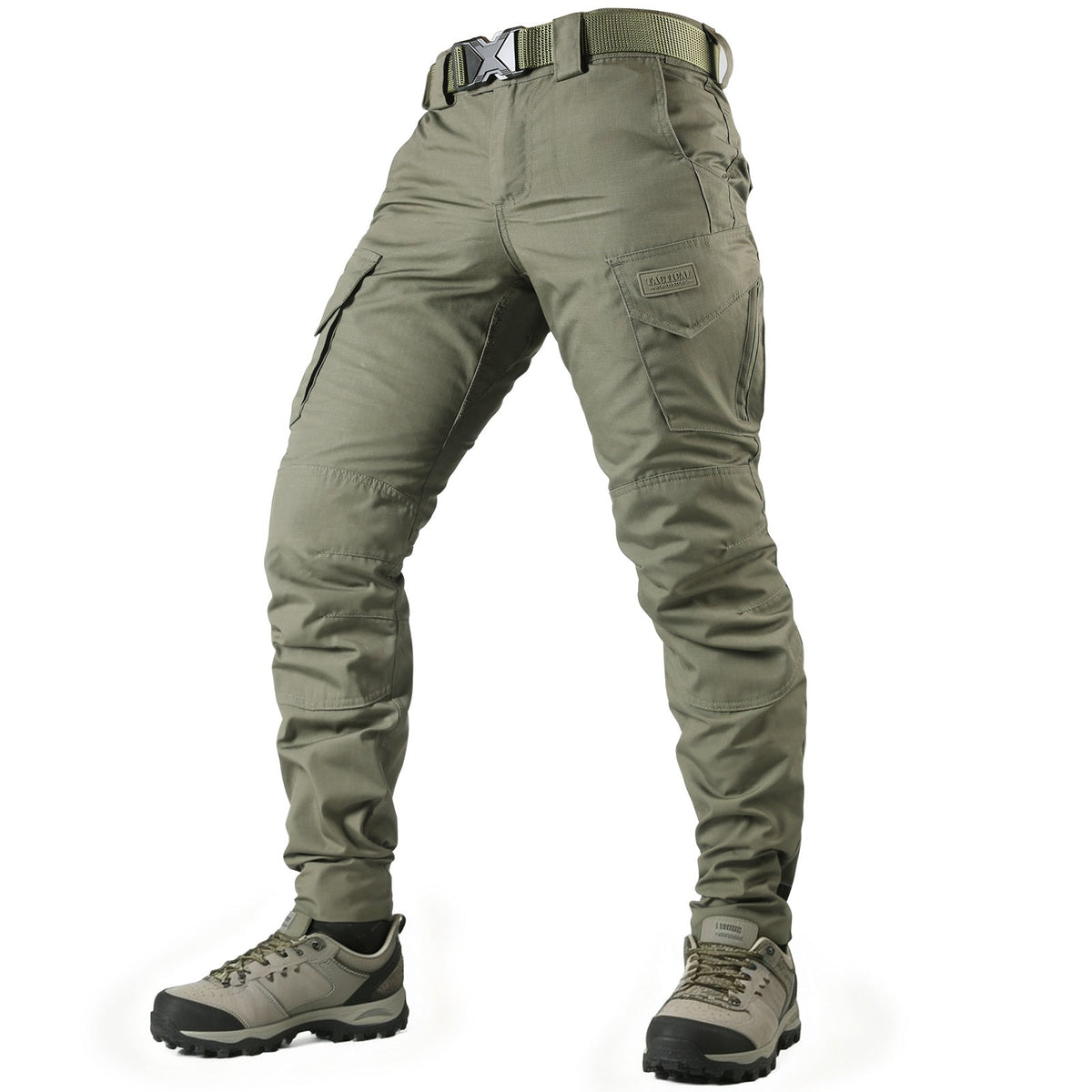 TWS Phantom Operator tactische broek Ranger Green