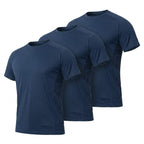 Tactisch Sneldrogend 3A Antibacterieel T-Shirt voor Heren – Outdoor Top