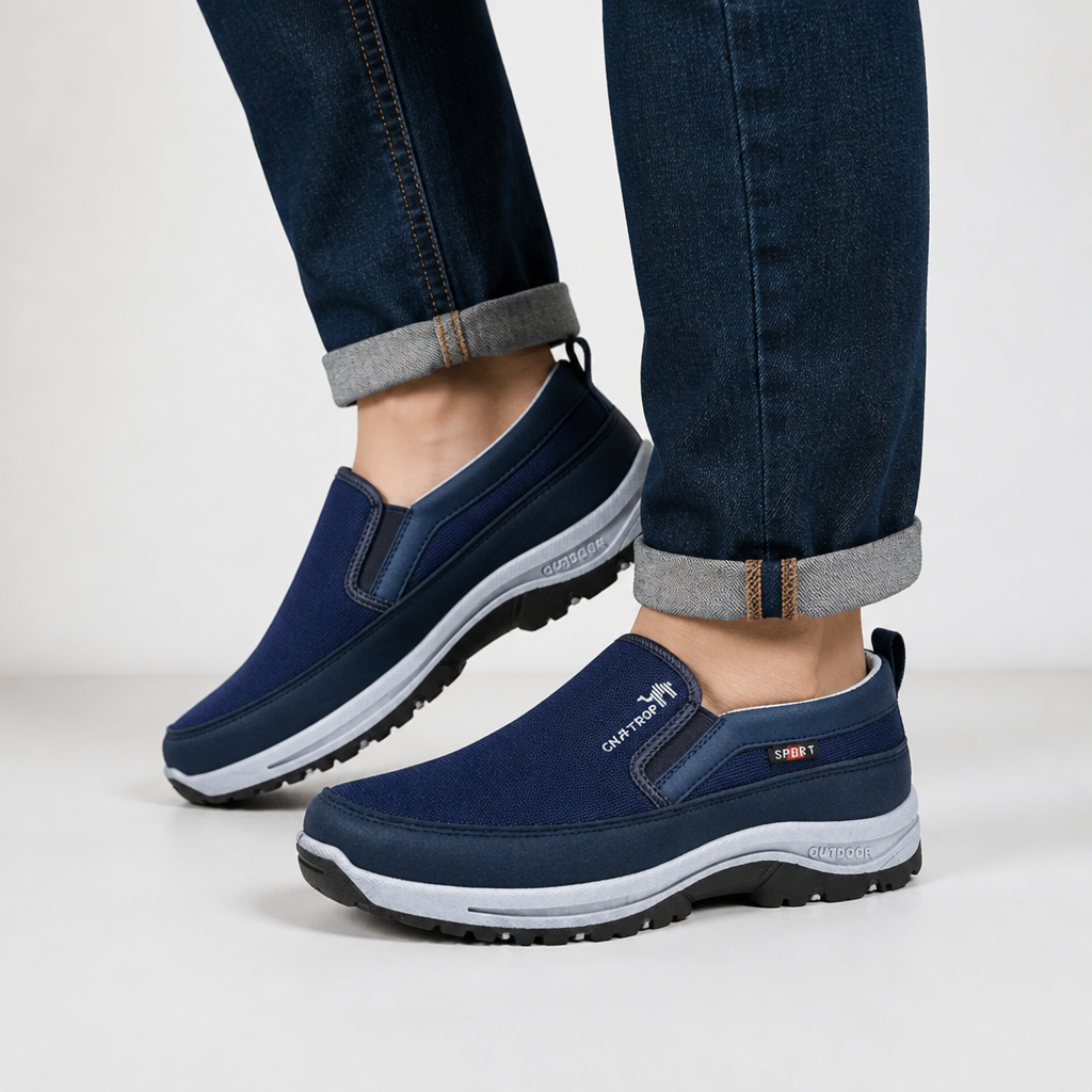 Orthopedische casual schoenen