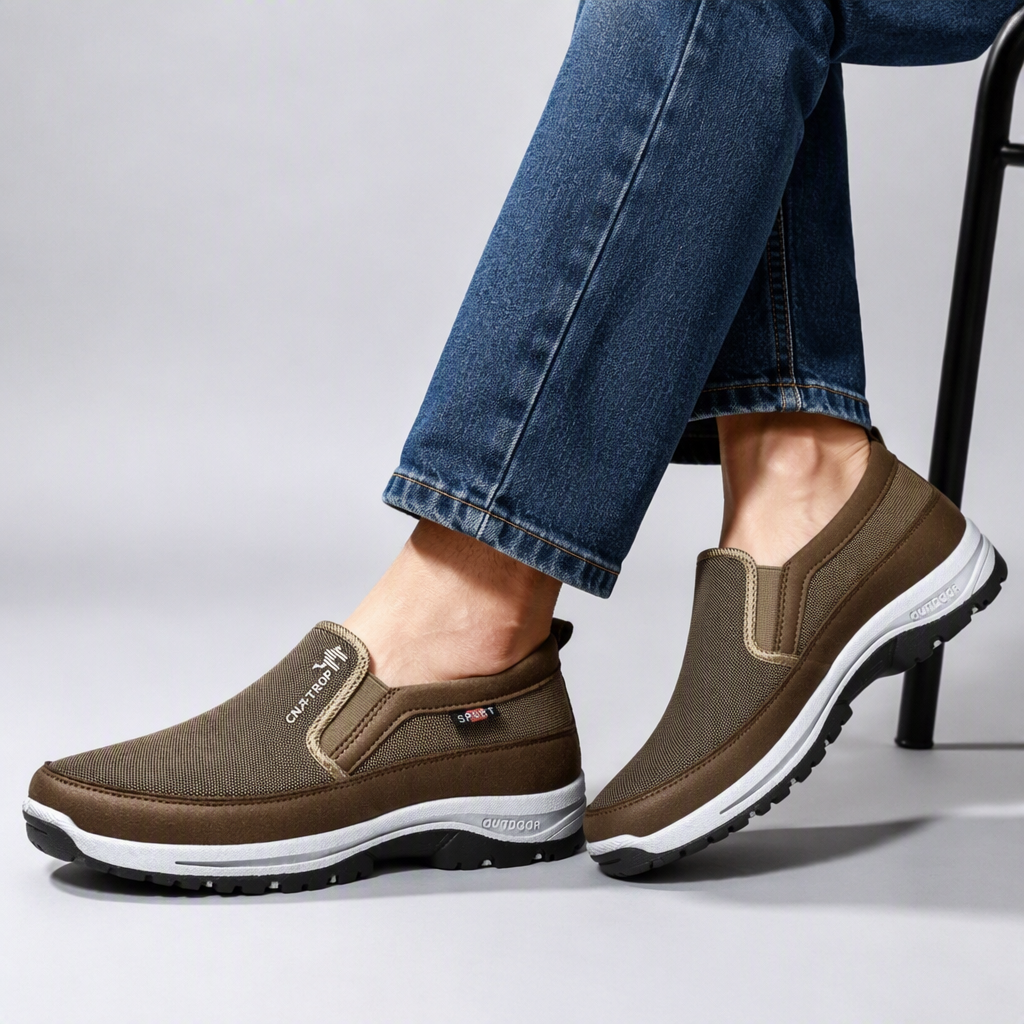 Orthopedische casual schoenen
