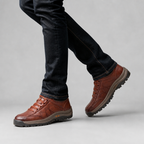 Orthopedische Leren Herensneakers – Orto Pro