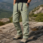 TrailMotion – Technische Outdoorbroek voor Heren
