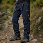 TrailMotion – Technische Outdoorbroek voor Heren