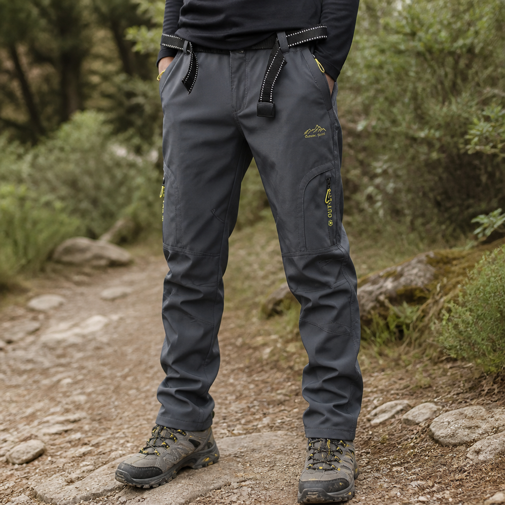 TrailMotion – Technische Outdoorbroek voor Heren