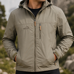 StormGuard – Lichtgewicht Outdoor Jas voor Heren