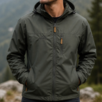 StormGuard – Lichtgewicht Outdoor Jas voor Heren