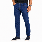 Stretch Jeans Heren – Bestand Tegen Dagelijks Gebruik