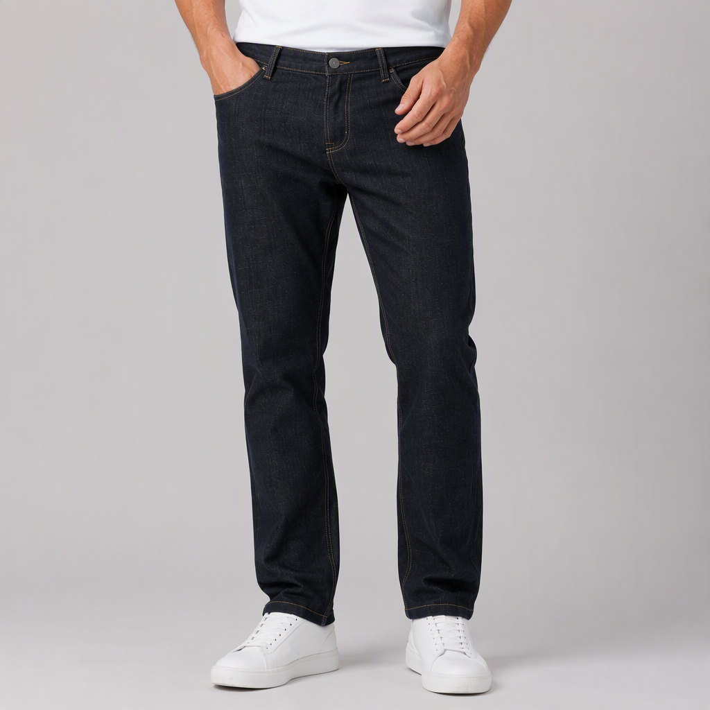 Stretch Jeans Heren – Bestand Tegen Dagelijks Gebruik