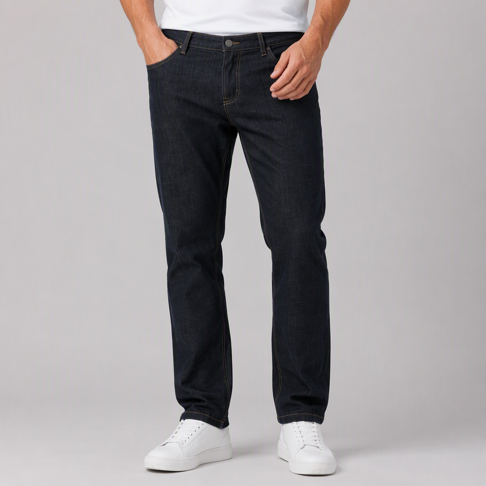 Stretch Jeans Heren – Bestand Tegen Dagelijks Gebruik