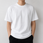 UrbanCore™ – Oversized T-shirt voor Heren
