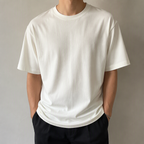 UrbanCore™ – Oversized T-shirt voor Heren