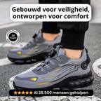 IronTrek Pro™ S3 – De nieuwe standaard in veiligheidsschoenen