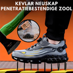 IronTrek Pro™ S3 – De nieuwe standaard in veiligheidsschoenen