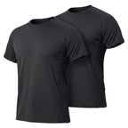 Tactisch Sneldrogend 3A Antibacterieel T-Shirt voor Heren – Outdoor Top