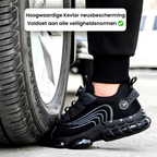 IronTrek Pro™ S3 – De nieuwe standaard in veiligheidsschoenen
