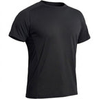 Tactisch Sneldrogend 3A Antibacterieel T-Shirt voor Heren – Outdoor Top