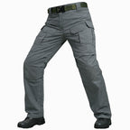 Archon IX8 Outdoor Waterproof Tactical Pants Army Green