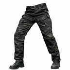 Archon IX8 waterdichte tactische outdoorbroek Donkere Camo