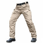 Archon IX8 Outdoor Waterproof Tactical Pants Khaki