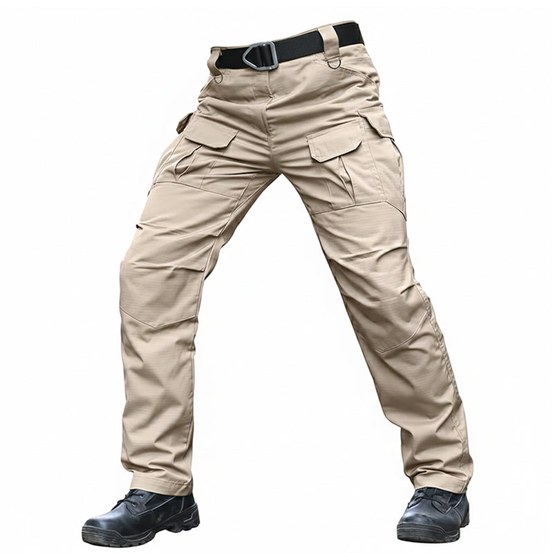 Archon IX8 Outdoor Waterproof Tactical Pants Khaki