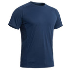Tactisch Sneldrogend 3A Antibacterieel T-Shirt voor Heren – Outdoor Top