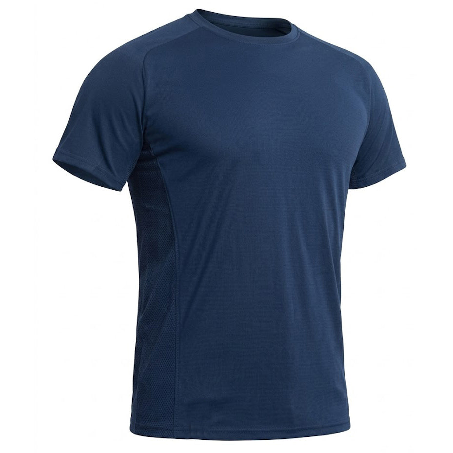 Tactisch Sneldrogend 3A Antibacterieel T-Shirt voor Heren – Outdoor Top
