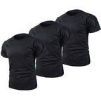Combat Ready Tactisch Shirt met Korte Mouwen – Outdoor Zomertop voor Heren