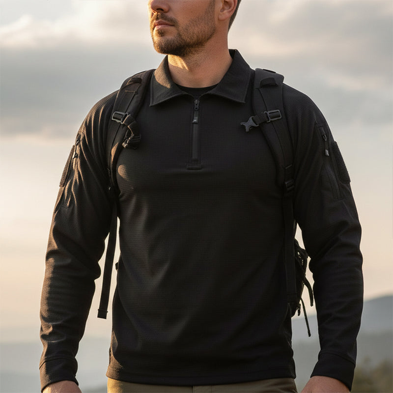 TWS Operator Series – StrikeDry tactische polo