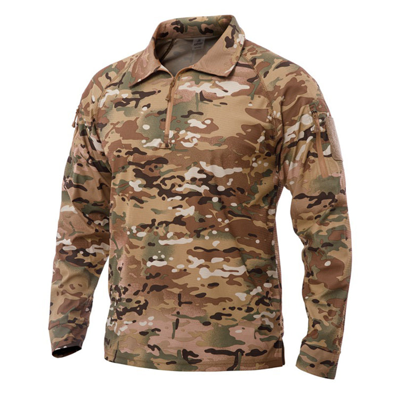 TWS Operator Series – StrikeDry tactische polo