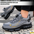 IronTrek Pro™ S3 – De nieuwe standaard in veiligheidsschoenen