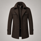 Stijlvolle Peaky Blinders Winterjas