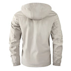 Nordvik™ – Moderne Heren Outdoor Jas met Capuchon