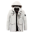 Nordvik™ – Moderne Heren Outdoor Jas met Capuchon