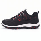 Herenschoenen met Ergonomisch Antislip - SmoothWalk