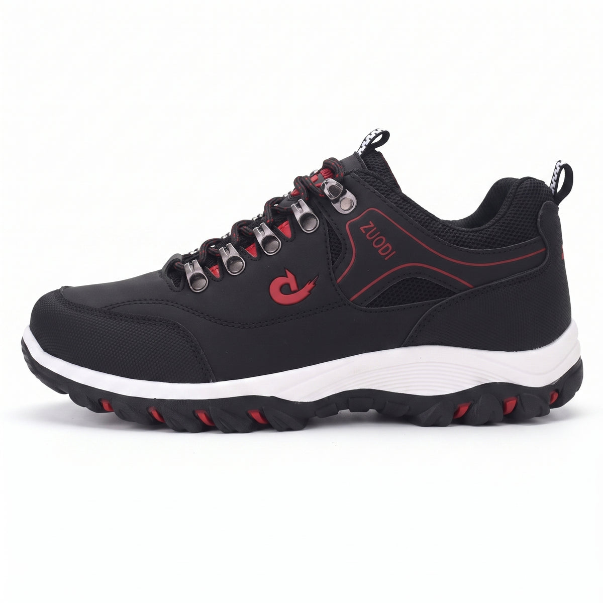 Herenschoenen met Ergonomisch Antislip - SmoothWalk