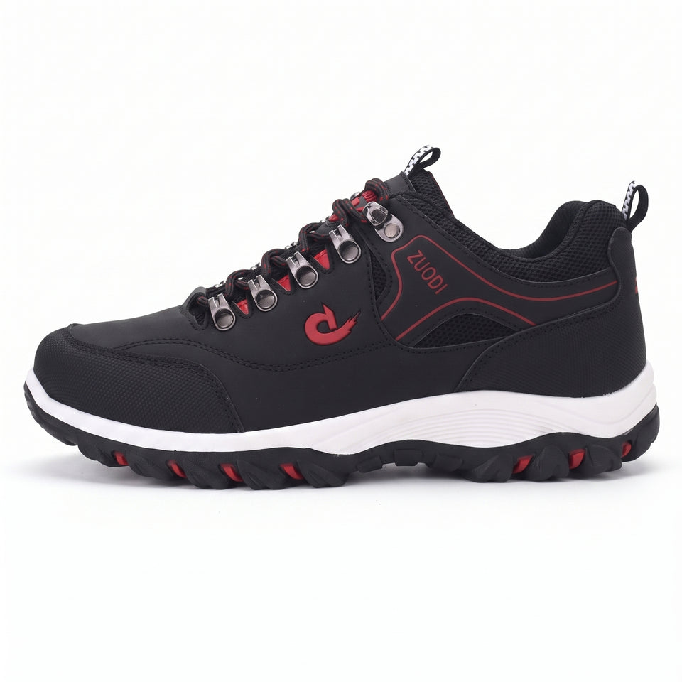 Herenschoenen met Ergonomisch Antislip - SmoothWalk