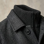Stijlvolle Peaky Blinders Winterjas