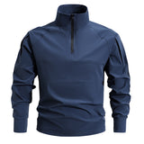 Marineblauw