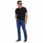 Stretch Jeans Heren – Bestand Tegen Dagelijks Gebruik