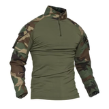 Legergroen Camouflage