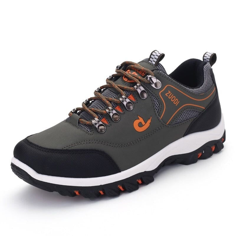 Herenschoenen met Ergonomisch Antislip - SmoothWalk