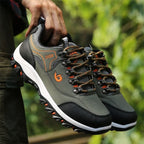 Herenschoenen met Ergonomisch Antislip - SmoothWalk